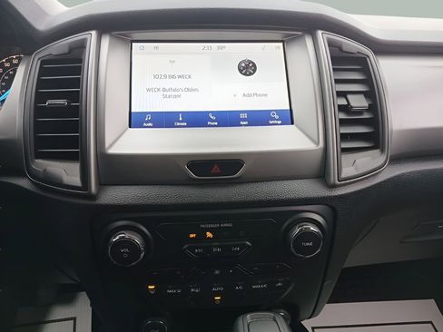 Used 2021 Ford Ranger XL w/ Equipment Group 101A High image 11