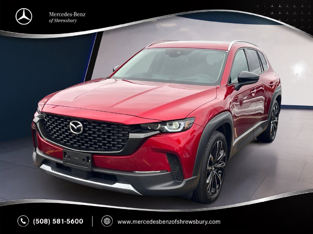 Used 2024 MAZDA CX-50 2.5 Turbo AWD/4WD image 1