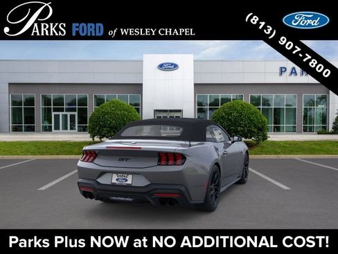 New 2026 Ford Mustang GT Premium RWD image 8