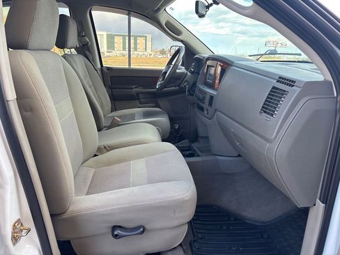 Used 2006 Dodge Ram 2500 Truck SLT w/ Quad Cab Big Horn Value Group image 21