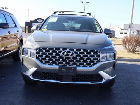 Used 2022 Hyundai Santa Fe SEL w/ Convenience Package image 3