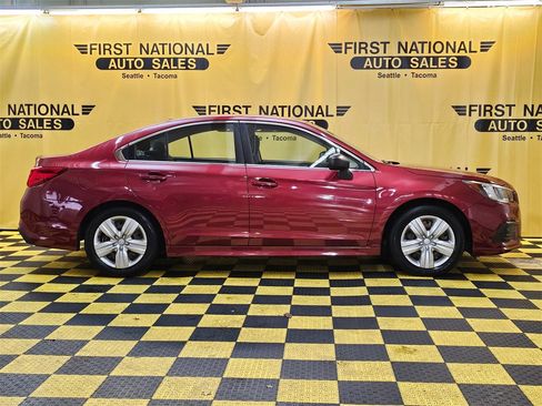 Used 2019 Subaru Legacy 2.5i image 2