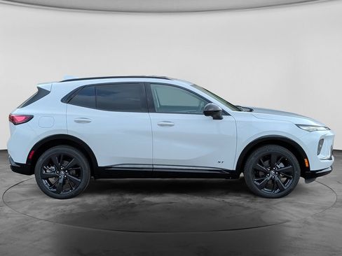 New 2026 Buick Envision Sport Touring AWD/4WD image 10