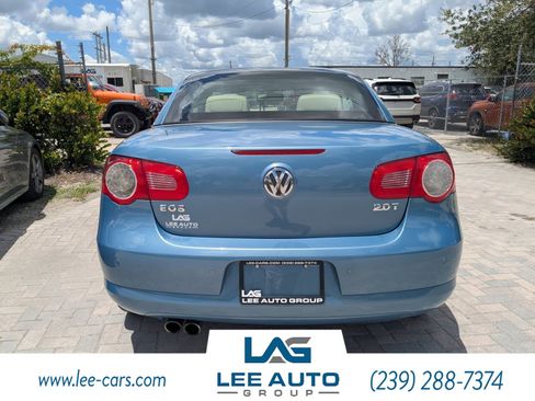 Used 2008 Volkswagen Eos Lux image 4