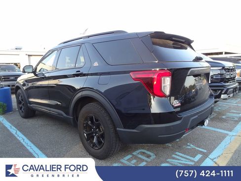 Used 2023 Ford Explorer Timberline AWD/4WD image 5