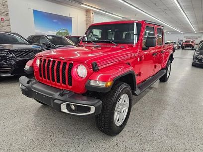 Used 2020 Jeep Gladiator Sport w/ Quick Order Package 24S