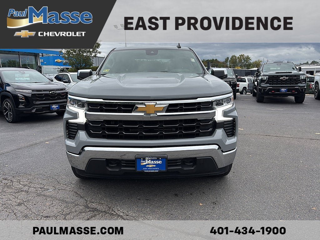 Certified 2024 Chevrolet Silverado 1500 LT AWD/4WD image 2