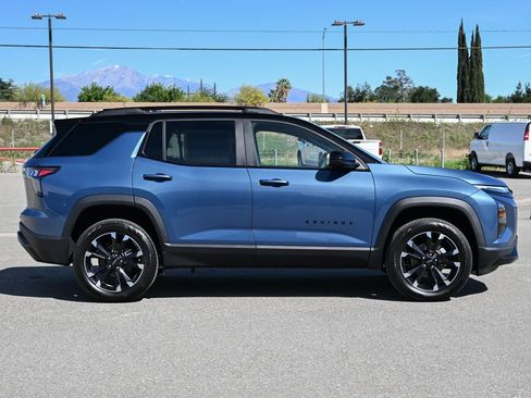 New 2026 Chevrolet Equinox RS FWD image 3