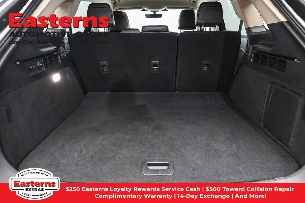 Used 2023 Lincoln Nautilus AWD image 10