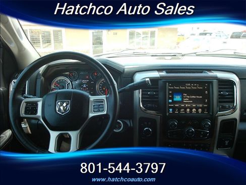Used 2014 RAM 2500 Laramie w/ Convenience Group AWD/4WD image 25