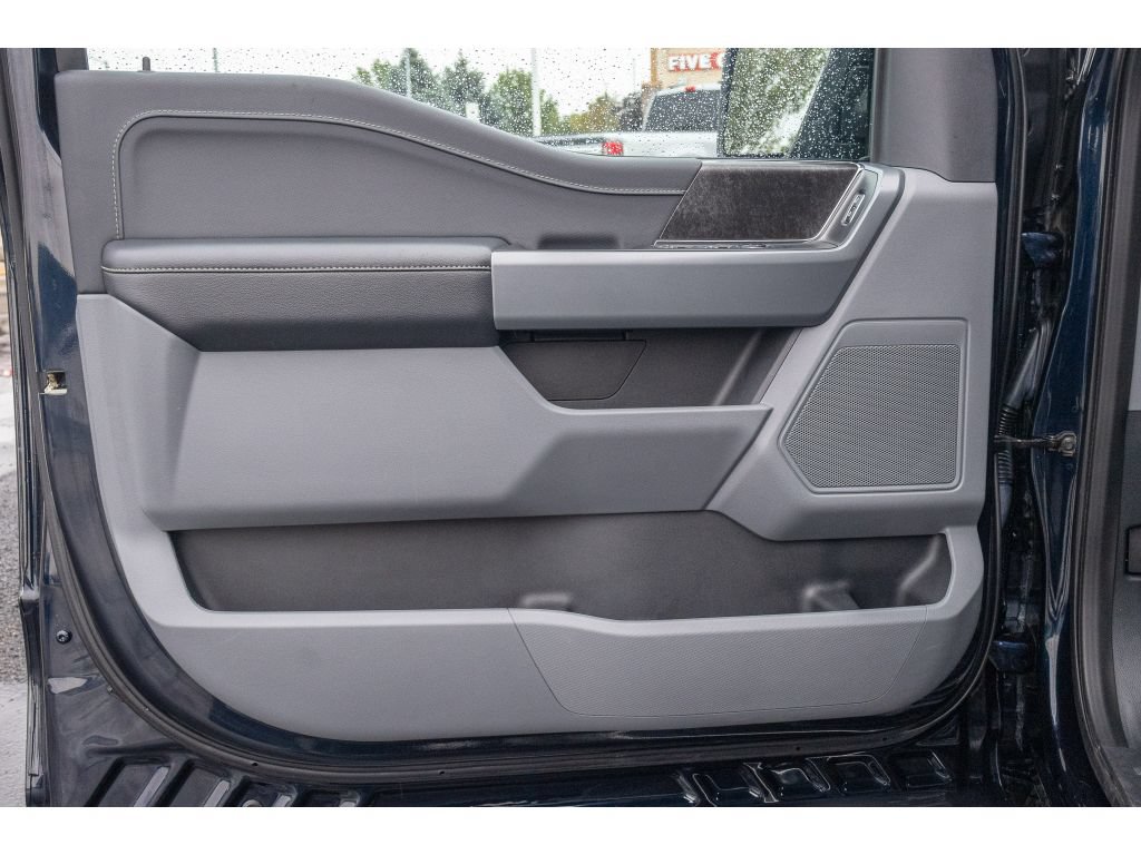Used 2023 Ford F150 XLT w/ Equipment Group 302A High AWD/4WD image 18