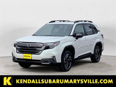 New 2025 Subaru Forester Limited
