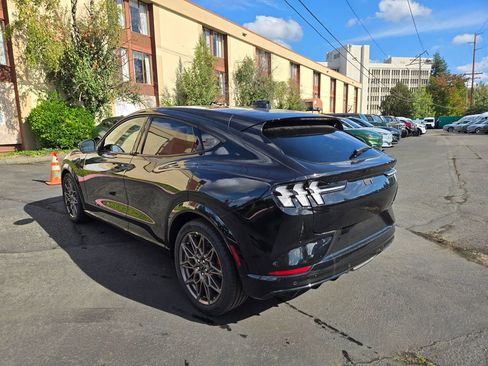 New 2025 Ford Mustang Mach-E GT w/ Bronze Appearance Package image 7