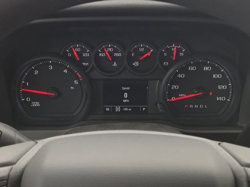 New 2025 Chevrolet Silverado 3500 W/T w/ WT Convenience Package AWD/4WD image 30
