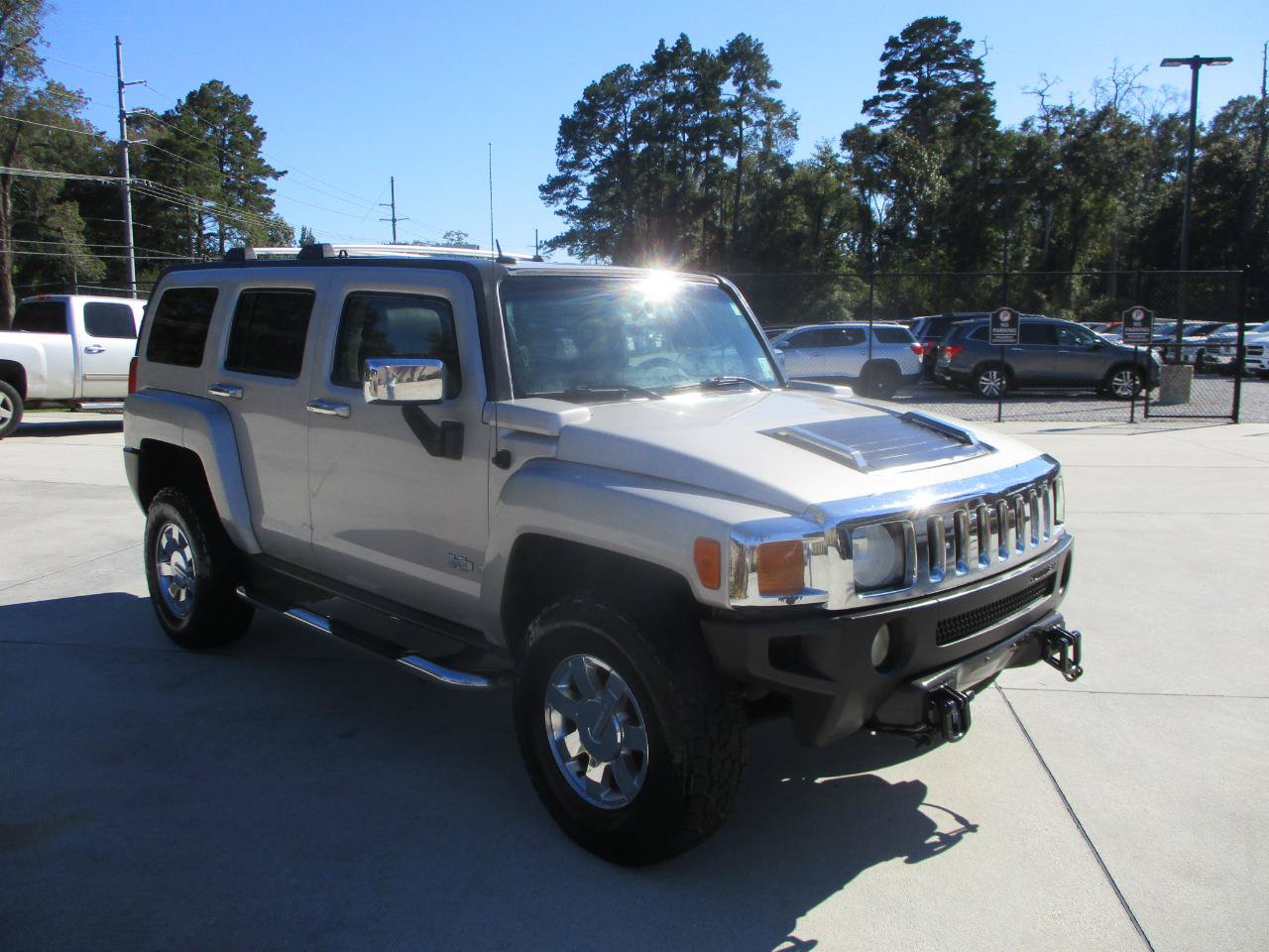 Used 2006 HUMMER H3 AWD/4WD image 7