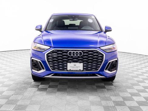 Used 2023 Audi Q5 2.0T Prestige w/ Prestige Package AWD/4WD image 9