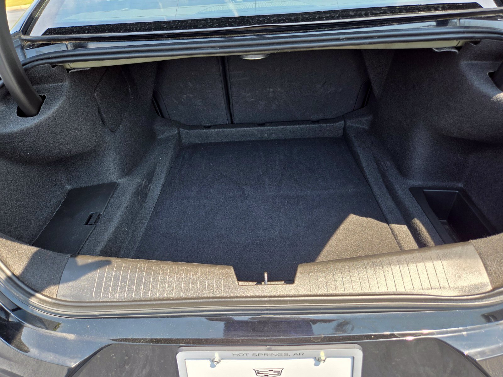 Used 2026 Cadillac CT4 Premium Luxury RWD image 16