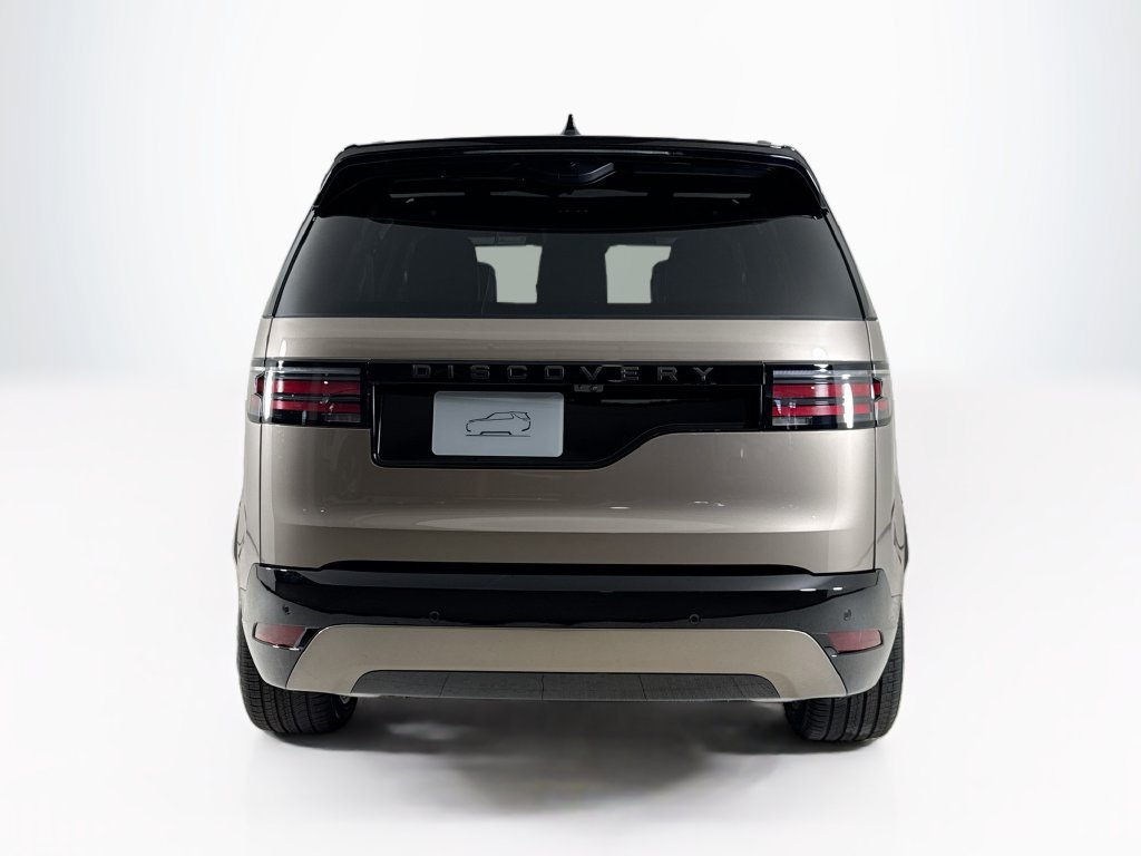 New 2026 Land Rover Discovery Dynamic SE AWD/4WD image 4