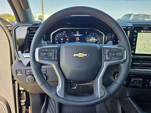 New 2025 Chevrolet Silverado 1500 LT w/ Texas Edition Plus image 21