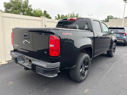Used 2016 Chevrolet Colorado LT w/ Midnight Edition AWD/4WD image 3