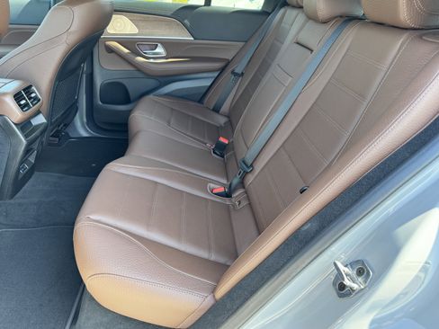 New 2025 Mercedes-Benz GLE 580 4MATIC image 33