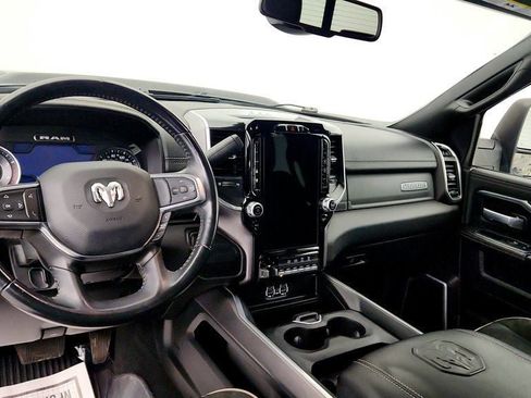 Used 2023 RAM 2500 Laramie w/ Night Edition AWD/4WD image 11