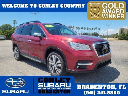 Used 2019 Subaru Ascent Touring AWD/4WD image 1