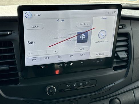 New 2026 Ford Transit 250 Base w/ Load Area Protection Package image 23