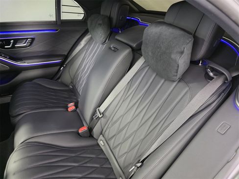 Certified 2025 Mercedes-Benz S 63 AMG S image 16