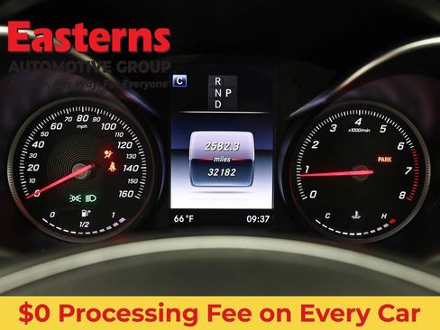 Used 2018 Mercedes-Benz C 300 4MATIC Sedan image 17