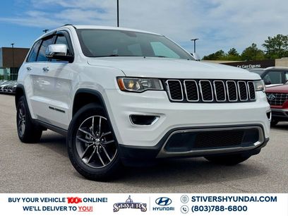 Used 2018 Jeep Grand Cherokee Limited