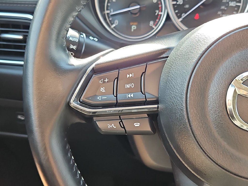 Used 2025 MAZDA CX-5 AWD 2.5 S w/ Select Package image 20