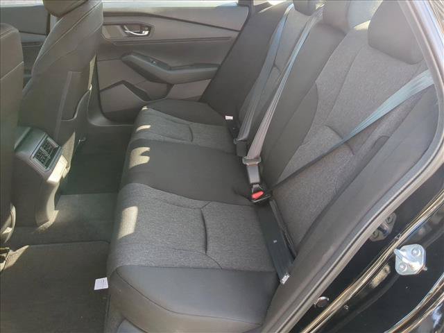 New 2026 Honda Accord LX image 15