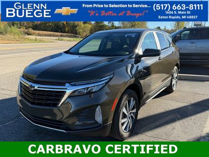 Certified 2024 Chevrolet Equinox LT