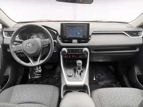 Used 2021 Toyota RAV4 XLE w/ Convenience Package AWD/4WD image 10
