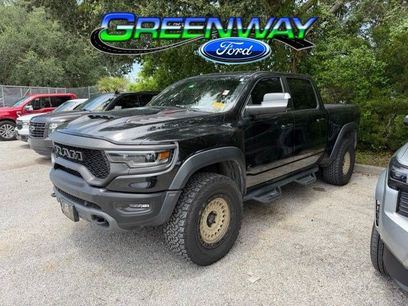 Used 2021 RAM 1500 TRX w/ TRX Level 2 Equipment Group