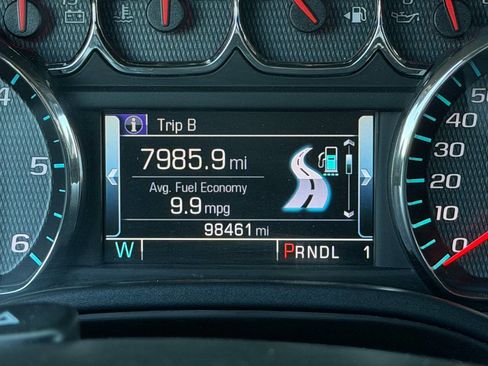 Used 2017 Chevrolet Silverado 2500 LTZ w/ Vortec Plus Package image 33