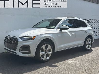 Used 2021 Audi Q5 2.0T Premium Plus w/ Premium Plus Package