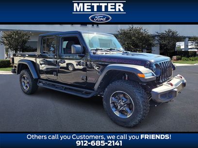 Used 2021 Jeep Gladiator Rubicon