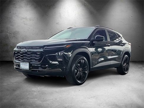 New 2026 Chevrolet Trax ACTIV w/ Driver Confidence Package image 5