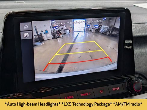 Used 2023 Kia Forte LXS w/ LXS Technology Package image 6