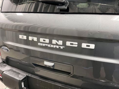 Used 2025 Ford Bronco Sport Outer Banks w/ Outer Banks Tech Package+ image 27