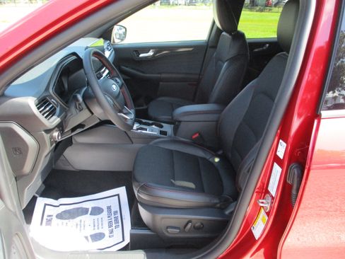 New 2025 Ford Escape ST-Line w/ Tech Pack #1 image 17