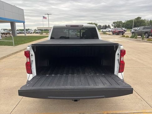 Used 2021 Chevrolet Silverado 1500 LT w/ All Star Edition Plus AWD/4WD image 15