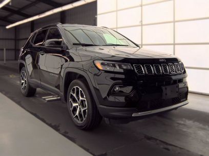 Used 2025 Jeep Compass Limited