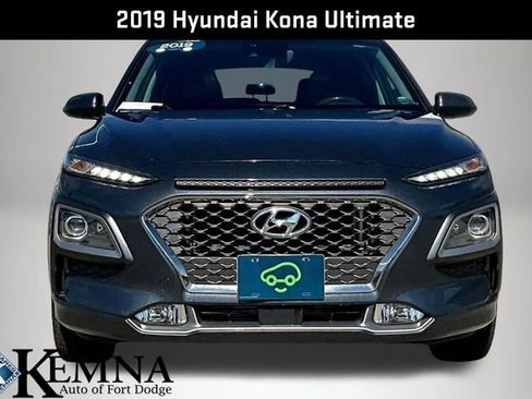 Used 2019 Hyundai Kona Ultimate image 2