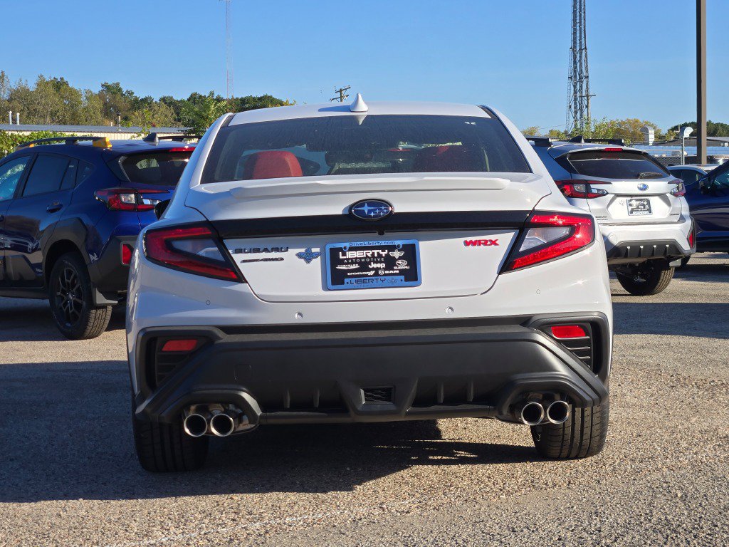New 2026 Subaru WRX GT AWD/4WD image 21