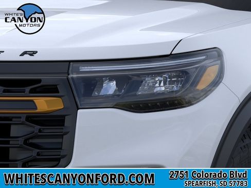 New 2026 Ford Explorer Tremor w/ Tremor Ultimate Package AWD/4WD image 18