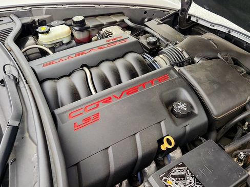 Used 2008 Chevrolet Corvette Coupe w/ Preferred Equipment Group RWD image 24