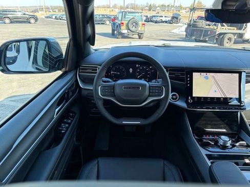 New 2026 Jeep Grand Wagoneer L Limited image 14